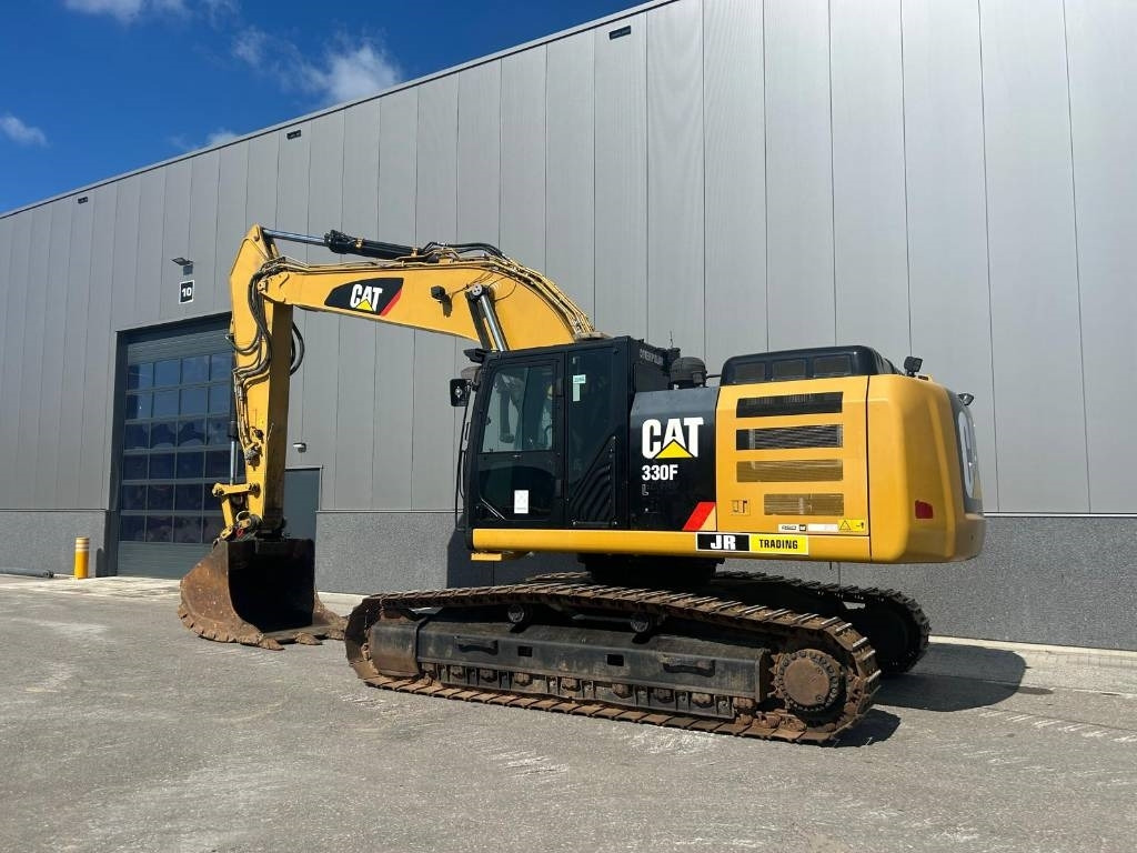 CAT 330 FL - Bandgrävare: bild 3 CAT 330 FL - Bandgrävare: bild 3