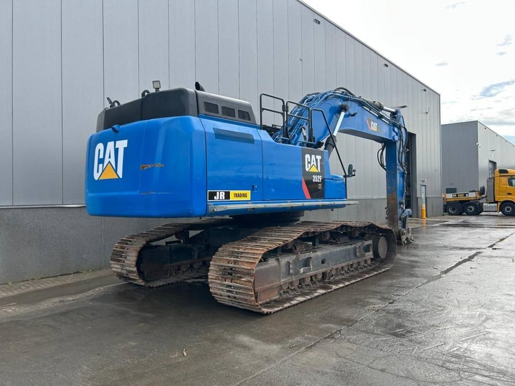 CAT 352 F XE - Bandgrävare: bild 5 CAT 352 F XE - Bandgrävare: bild 5