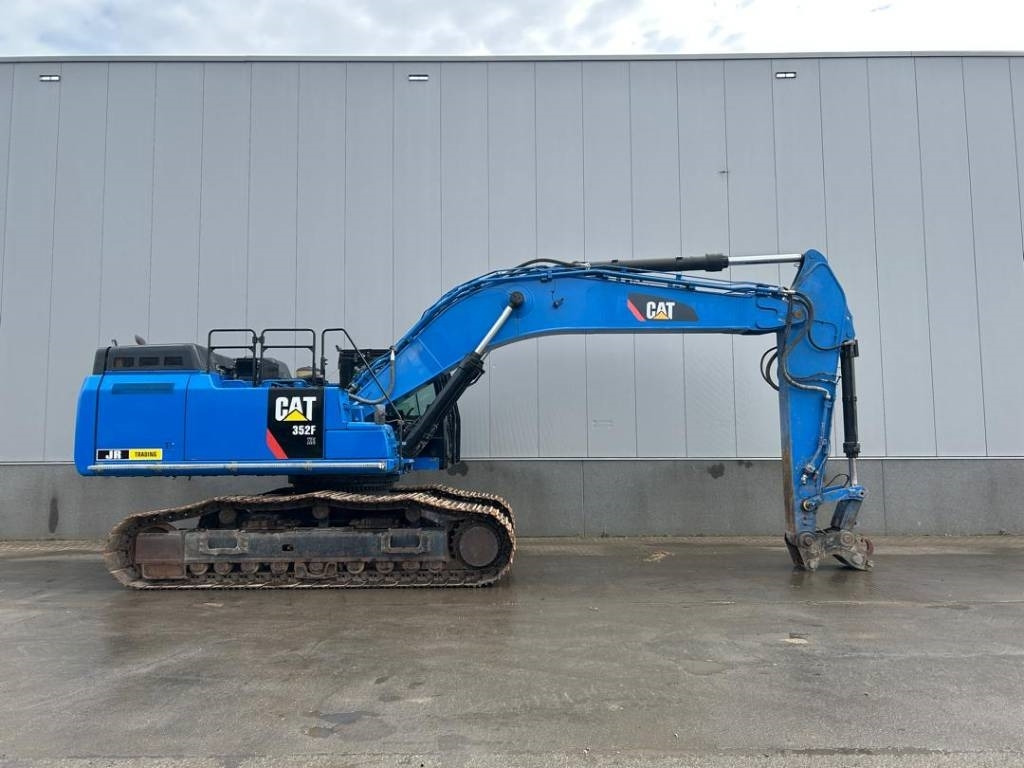 CAT 352 F XE - Bandgrävare: bild 4 CAT 352 F XE - Bandgrävare: bild 4