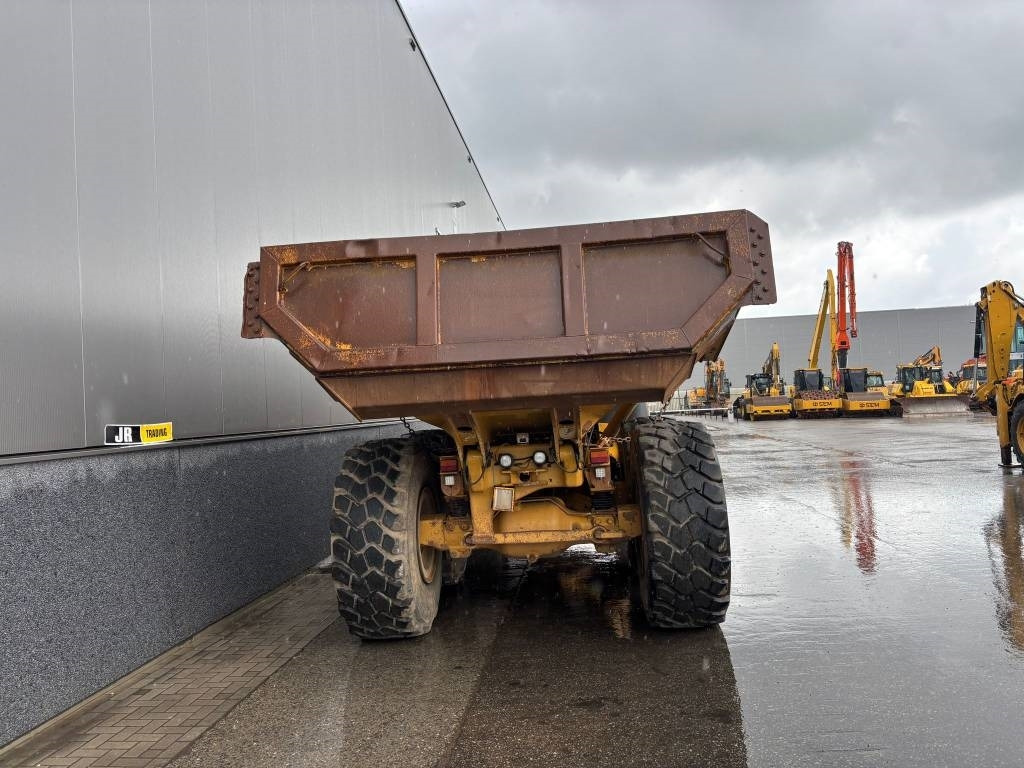 CAT 730 - Ramstyrd dumper: bild 5 CAT 730 - Ramstyrd dumper: bild 5