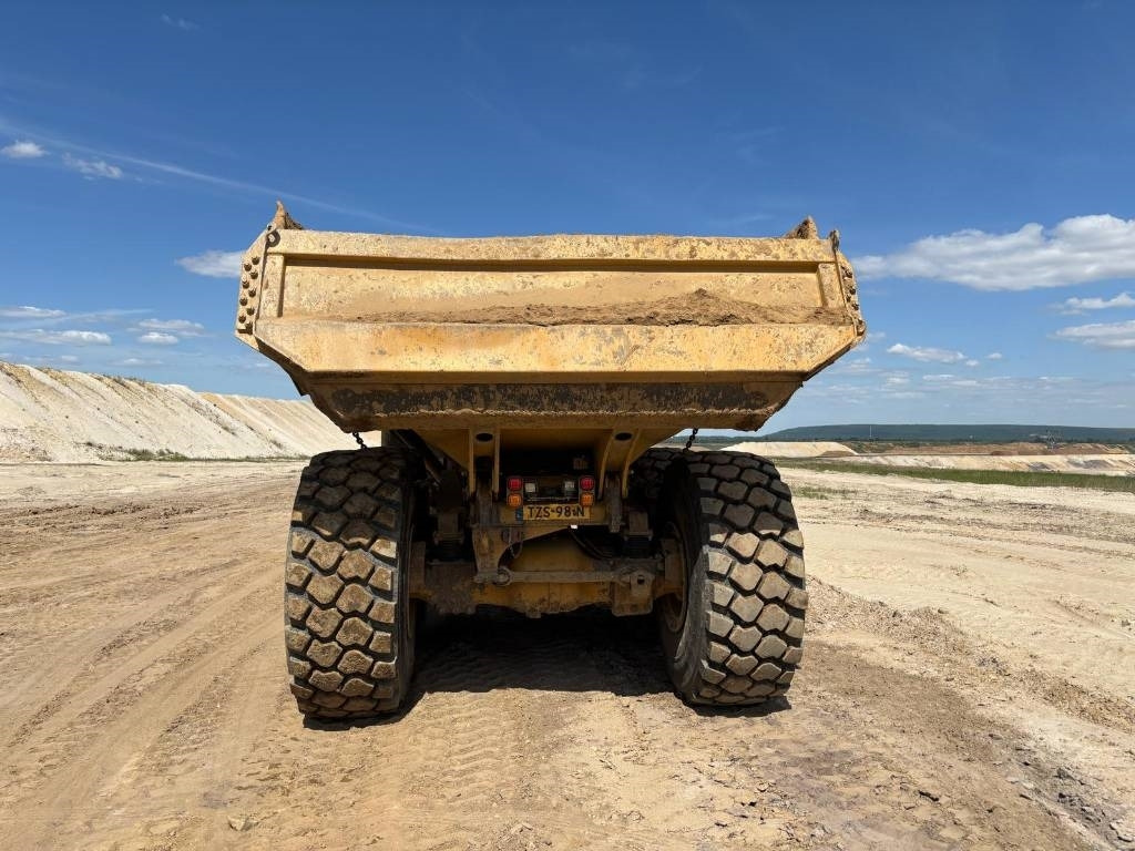 CAT 745 C (3 units available) - Ramstyrd dumper: bild 4 CAT 745 C (3 units available) - Ramstyrd dumper: bild 4