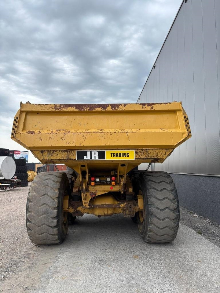 CAT 745 C - Ramstyrd dumper: bild 4 CAT 745 C - Ramstyrd dumper: bild 4