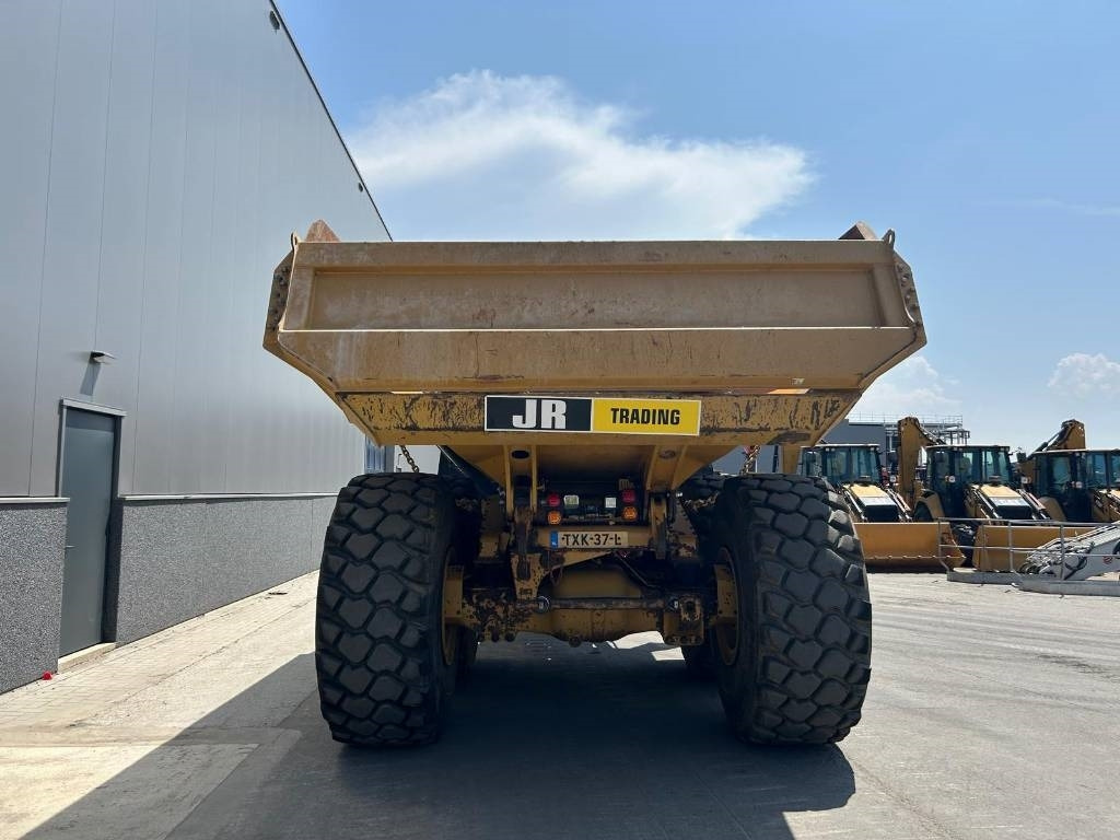 CAT 745 C - Ramstyrd dumper: bild 4 CAT 745 C - Ramstyrd dumper: bild 4