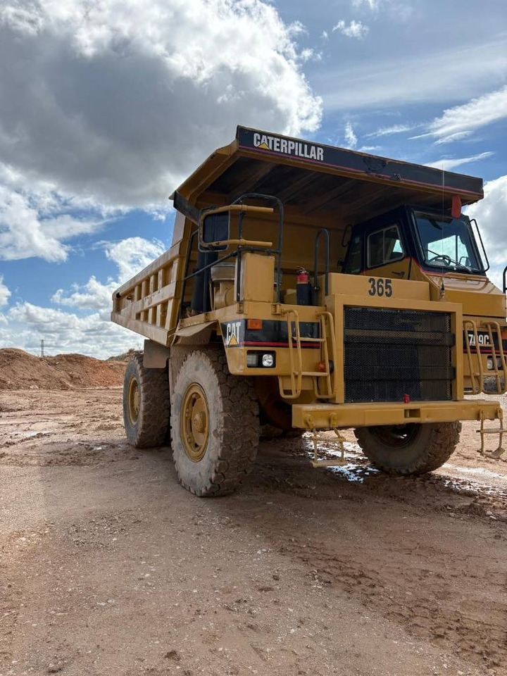CAT 769 C (CE Certified) - Terränggående truck: bild 4 CAT 769 C (CE Certified) - Terränggående truck: bild 4