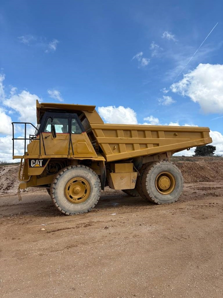 CAT 769 C (CE Certified) - Terränggående truck: bild 2 CAT 769 C (CE Certified) - Terränggående truck: bild 2