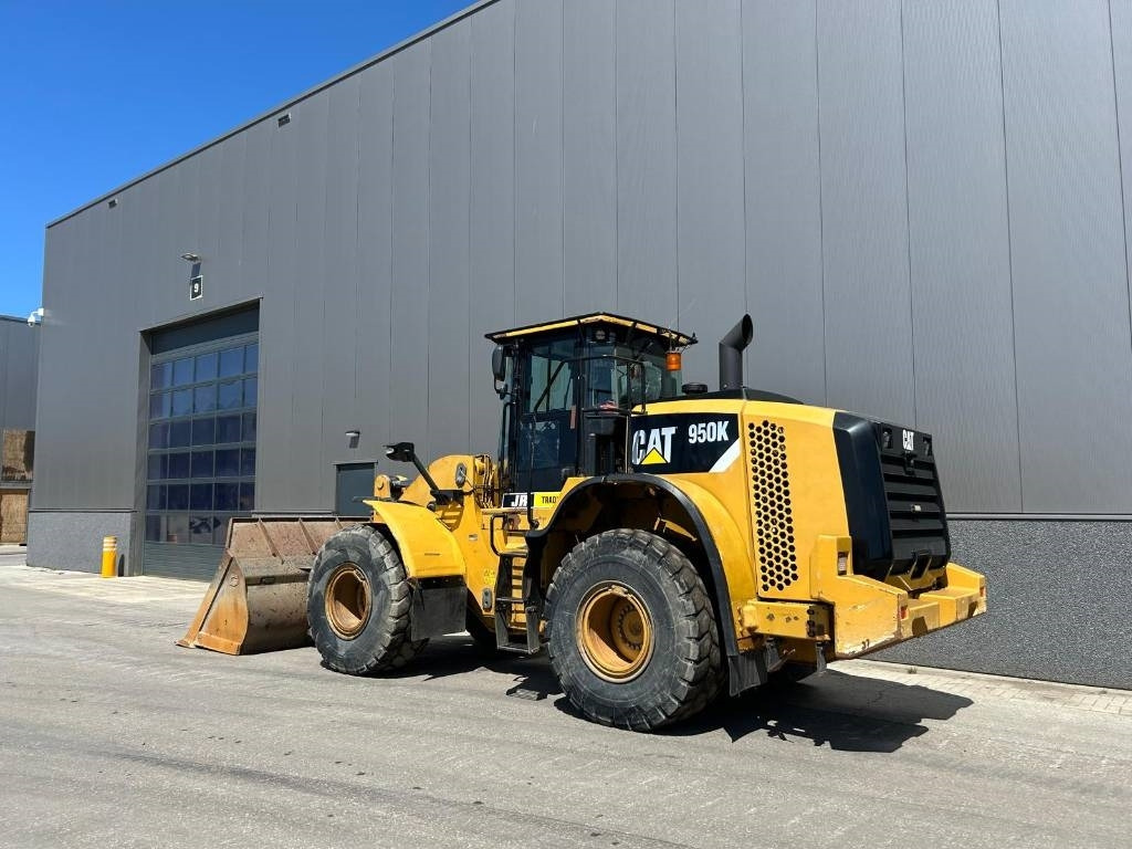 CAT 950 K - Hjullastare: bild 3 CAT 950 K - Hjullastare: bild 3