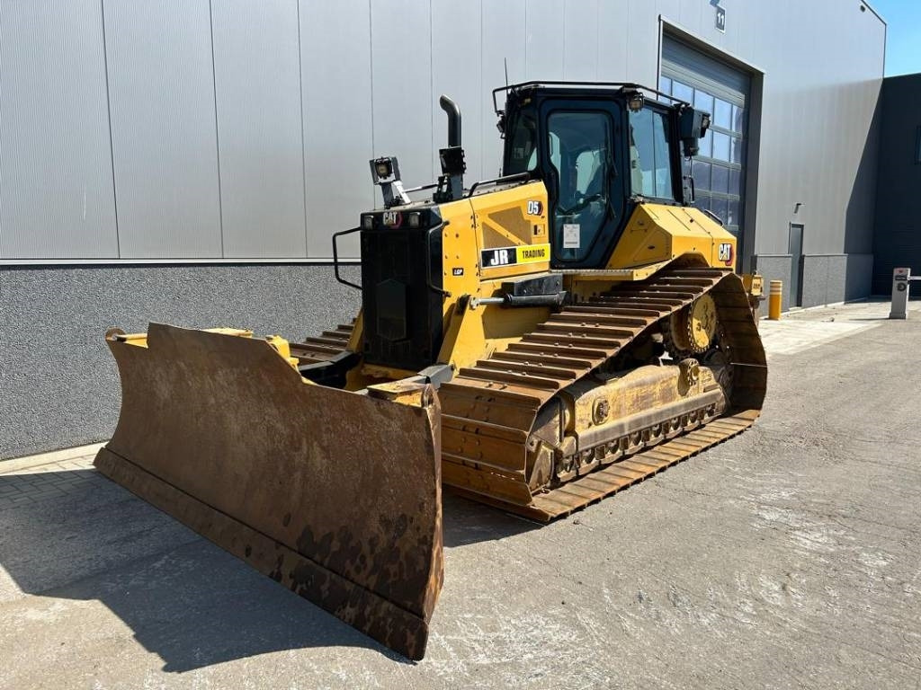 CAT D 5 LGP (new undercarriage + ripper) - Bulldozer: bild 1 CAT D 5 LGP (new undercarriage + ripper) - Bulldozer: bild 1