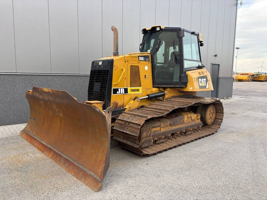 CAT D 6 K 2 LGP - Bulldozer: bild 1 CAT D 6 K 2 LGP - Bulldozer: bild 1