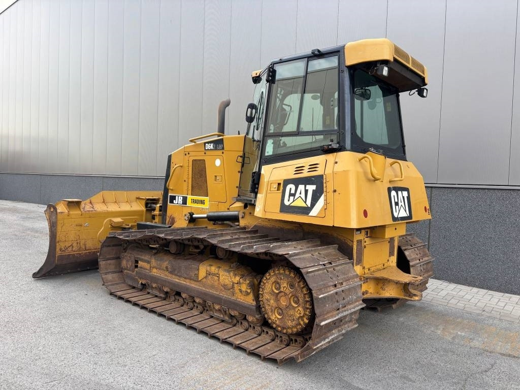 CAT D 6 K 2 LGP - Bulldozer: bild 3 CAT D 6 K 2 LGP - Bulldozer: bild 3