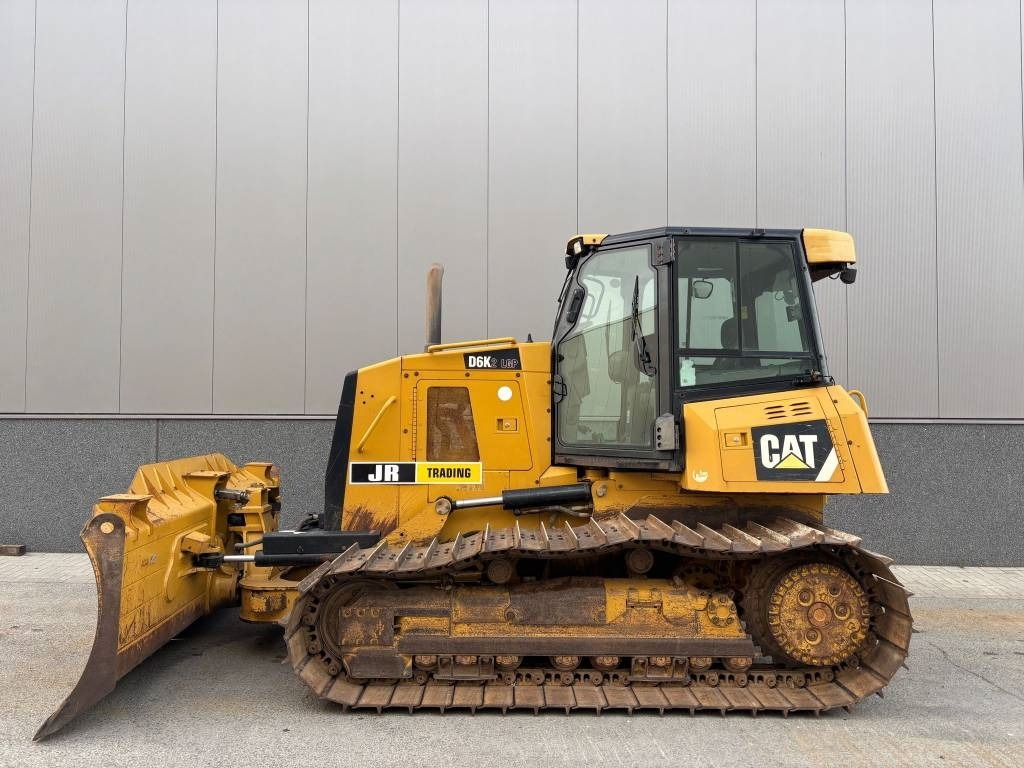 CAT D 6 K 2 LGP - Bulldozer: bild 2 CAT D 6 K 2 LGP - Bulldozer: bild 2