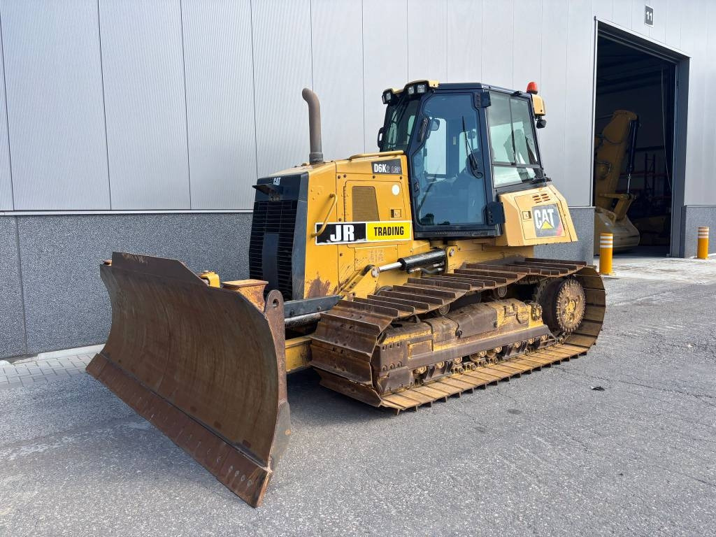 CAT D 6 K 2 LGP - Bulldozer: bild 1 CAT D 6 K 2 LGP - Bulldozer: bild 1
