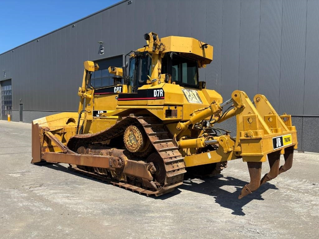 CAT D 7 R (CE certified) - Bulldozer: bild 3 CAT D 7 R (CE certified) - Bulldozer: bild 3