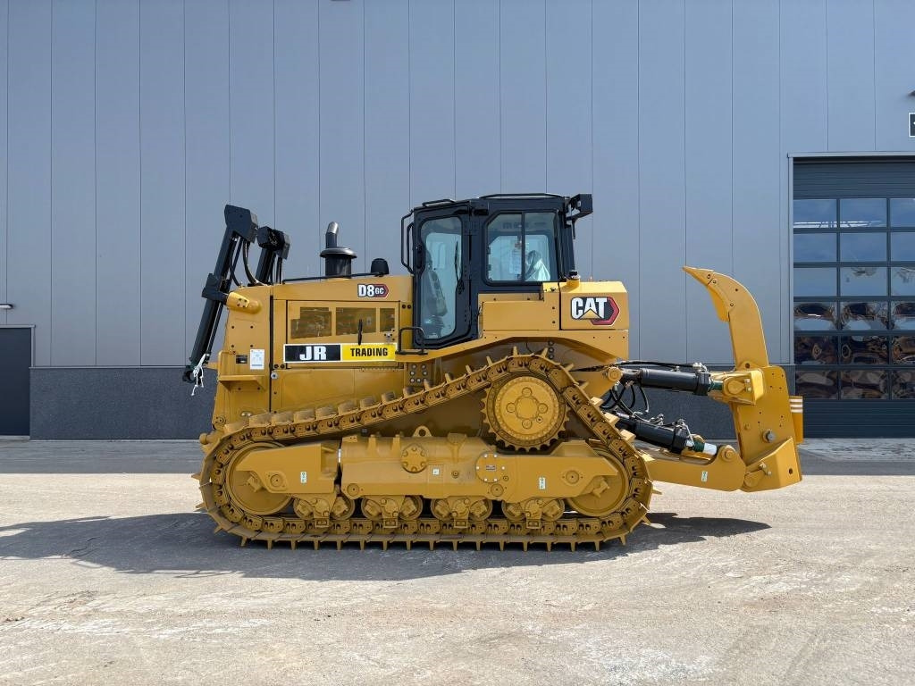 CAT D 8 - D 8 GC - D 8 T - D 8 R - Bulldozer: bild 2 CAT D 8 - D 8 GC - D 8 T - D 8 R - Bulldozer: bild 2