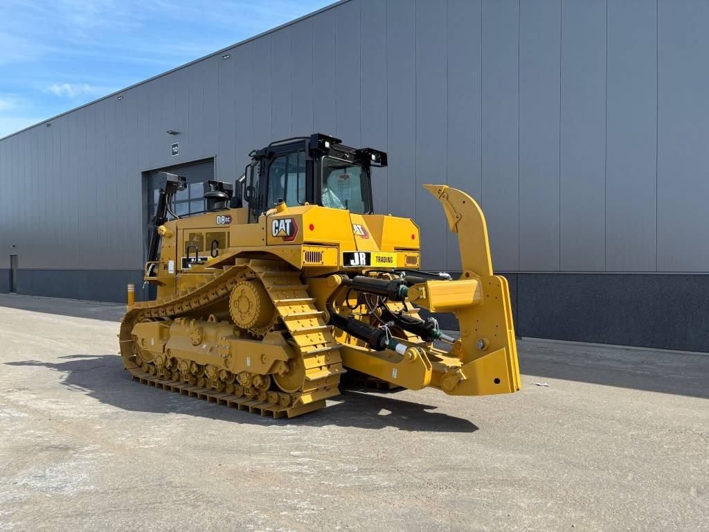 CAT D 8 - D 8 GC - D 8 T - D 8 R - Bulldozer: bild 3 CAT D 8 - D 8 GC - D 8 T - D 8 R - Bulldozer: bild 3