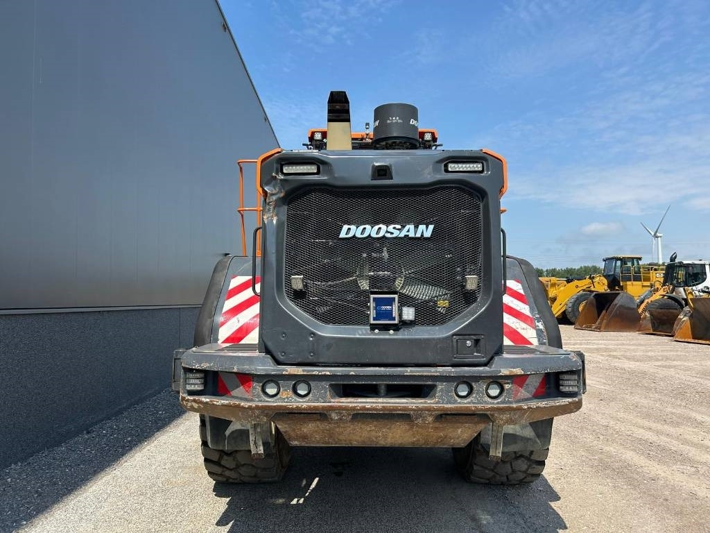 Doosan DL 420-7 (CDC) - Hjullastare: bild 4 Doosan DL 420-7 (CDC) - Hjullastare: bild 4