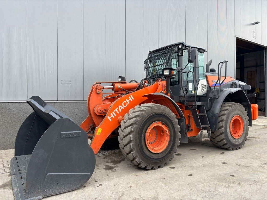 Hitachi ZW 250-6 - Hjullastare: bild 2 Hitachi ZW 250-6 - Hjullastare: bild 2
