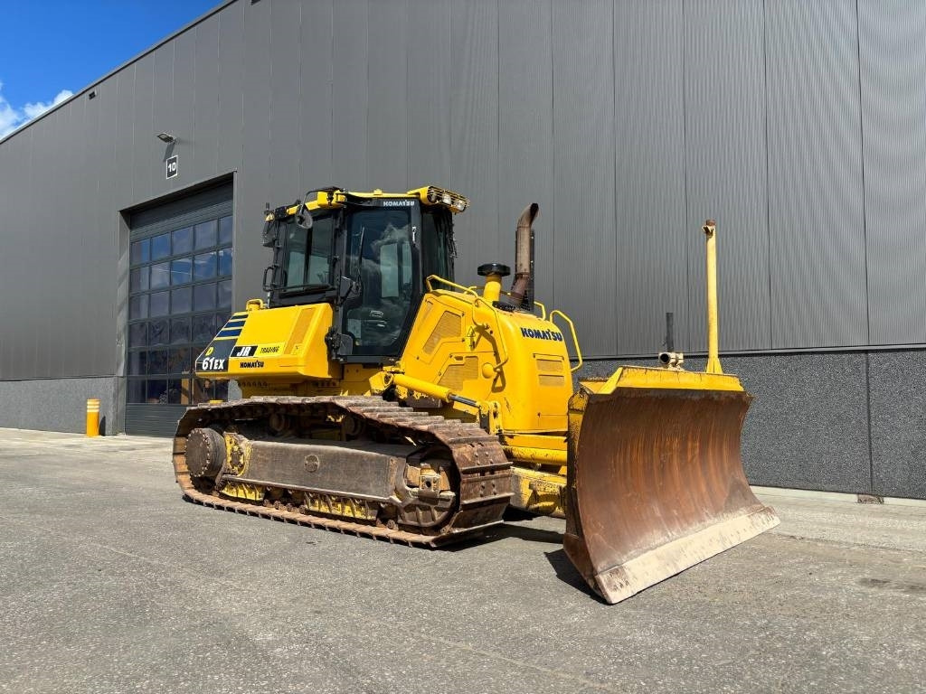 Bulldozer Komatsu D 61 EX-24 (GPS Prepared): bild 7