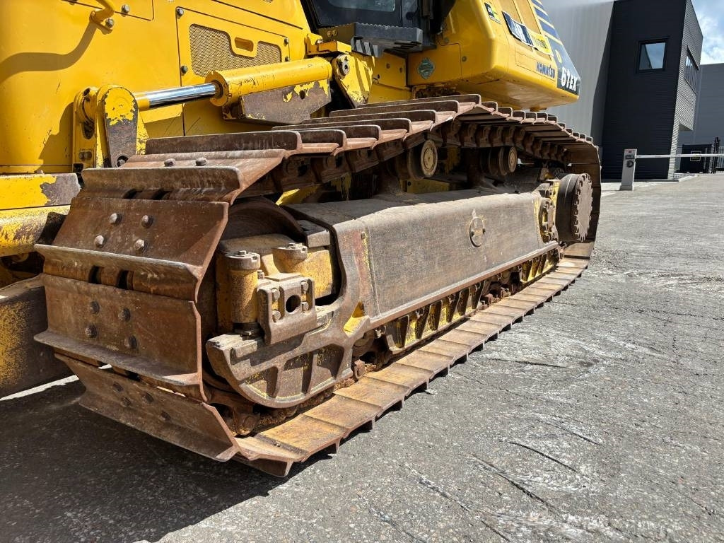 Bulldozer Komatsu D 61 EX-24 (GPS Prepared): bild 26