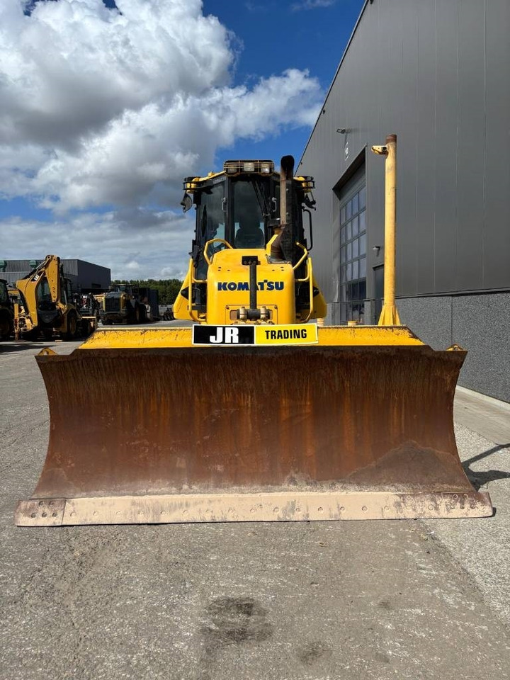 Bulldozer Komatsu D 61 EX-24 (GPS Prepared): bild 8