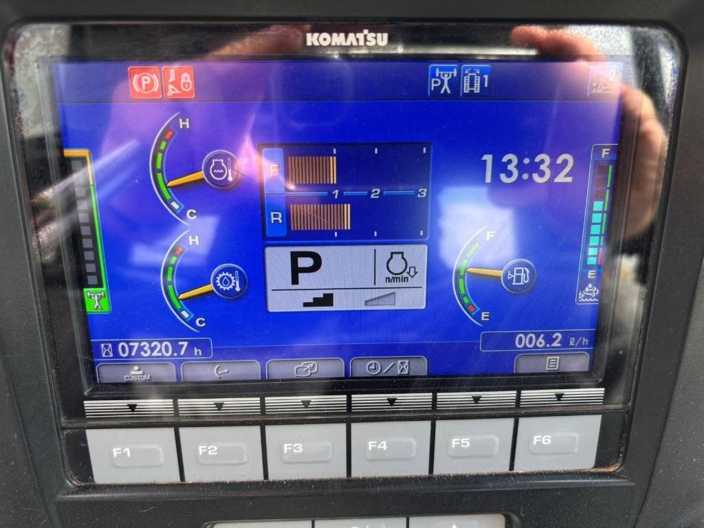 Bulldozer Komatsu D 61 EX-24 (GPS Prepared): bild 10