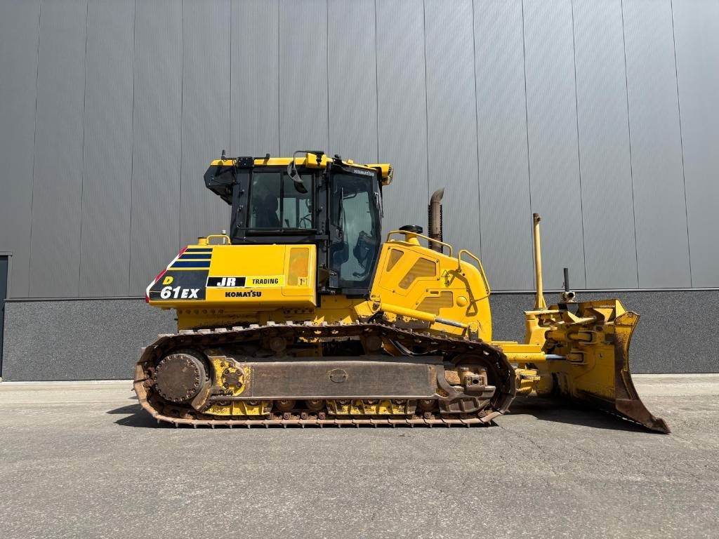 Bulldozer Komatsu D 61 EX-24 (GPS Prepared): bild 6