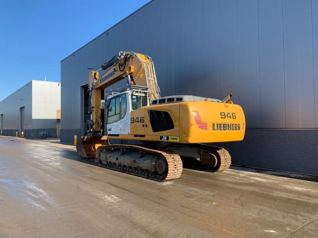 Liebherr R 946 LC - Bandgrävare: bild 3 Liebherr R 946 LC - Bandgrävare: bild 3
