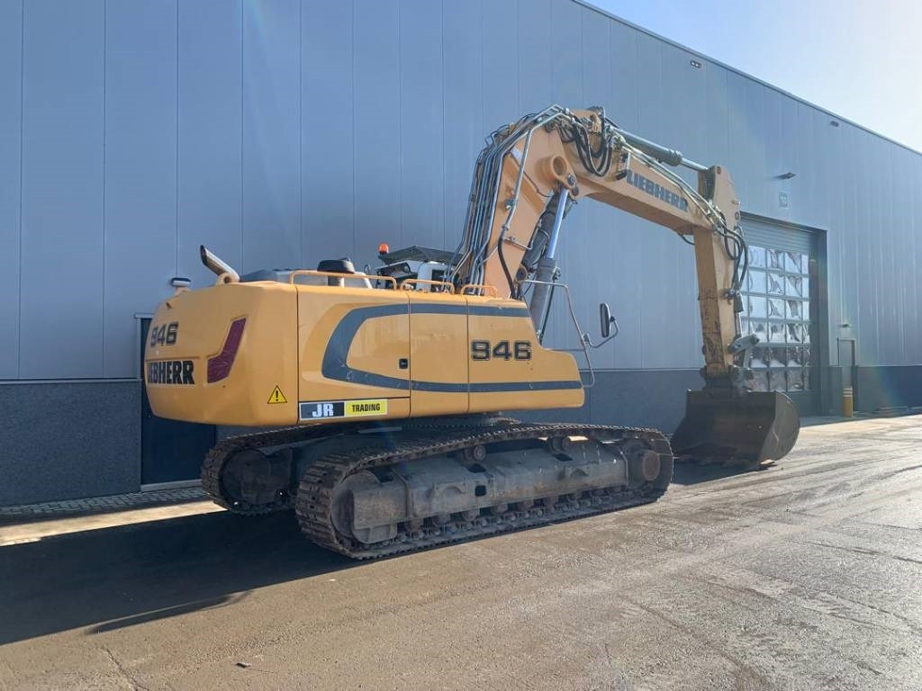 Liebherr R 946 LC - Bandgrävare: bild 5 Liebherr R 946 LC - Bandgrävare: bild 5