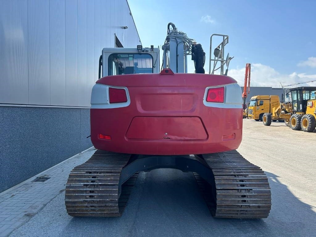 Takeuchi TB 2150 R  - Bandgrävare: bild 4 Takeuchi TB 2150 R  - Bandgrävare: bild 4