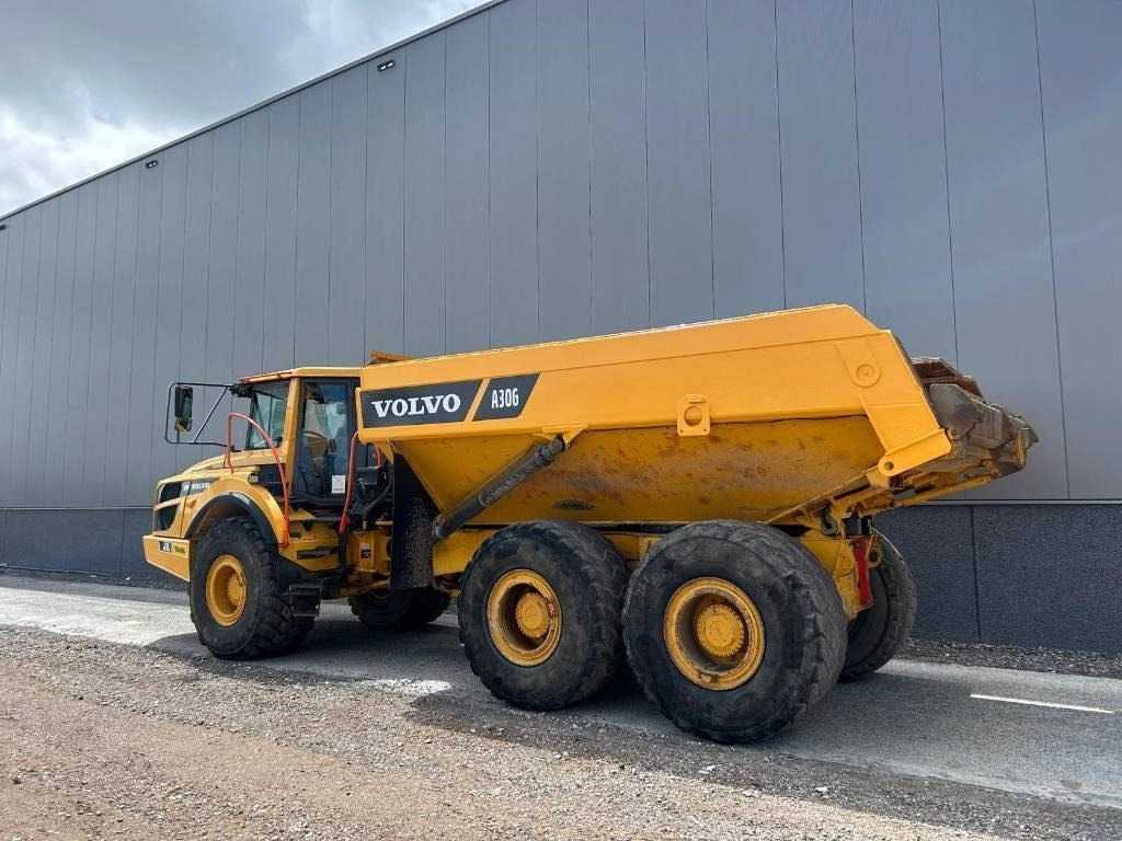 Volvo A 30 G (Narrow Tyres Optional) - Ramstyrd dumper: bild 2 Volvo A 30 G (Narrow Tyres Optional) - Ramstyrd dumper: bild 2