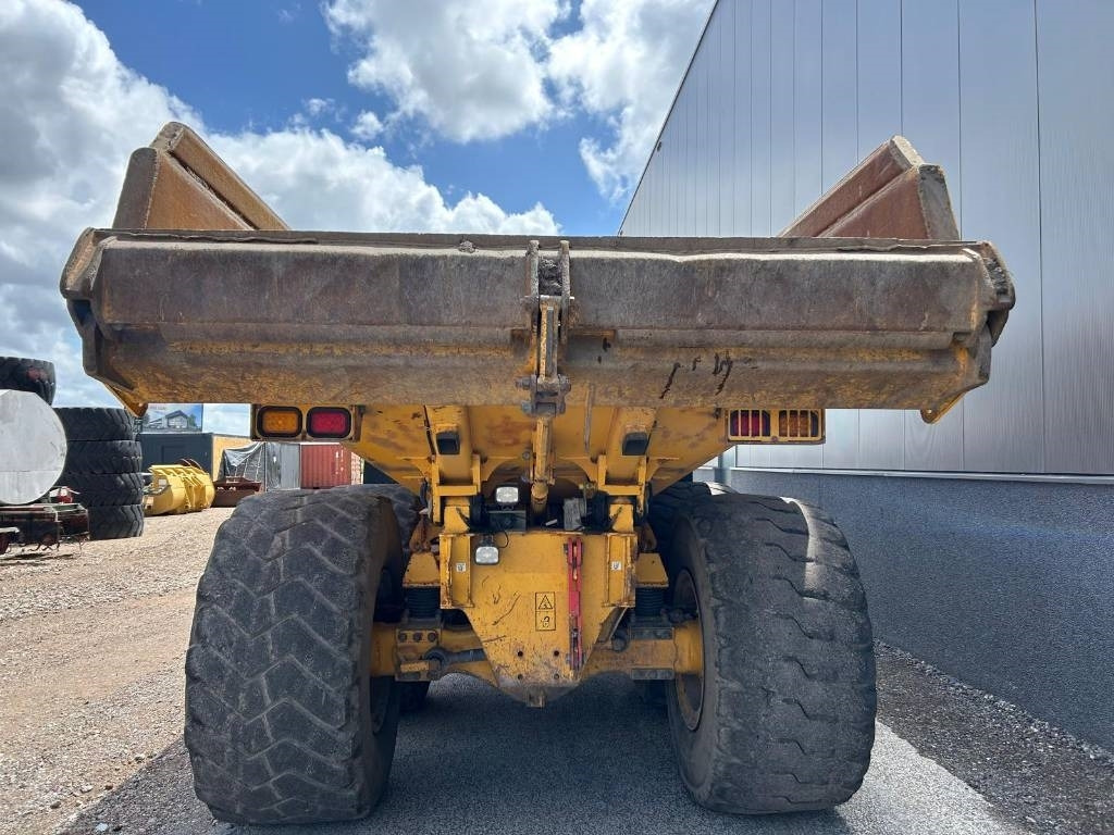 Volvo A 30 G (Narrow Tyres Optional) - Ramstyrd dumper: bild 3 Volvo A 30 G (Narrow Tyres Optional) - Ramstyrd dumper: bild 3