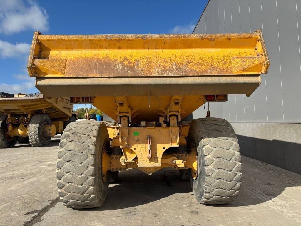 Volvo A 40 F - Ramstyrd dumper: bild 4 Volvo A 40 F - Ramstyrd dumper: bild 4
