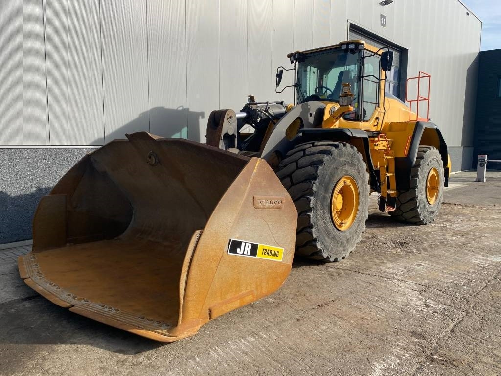 Volvo L 260 H (CDC + BSS) - Hjullastare: bild 2 Volvo L 260 H (CDC + BSS) - Hjullastare: bild 2