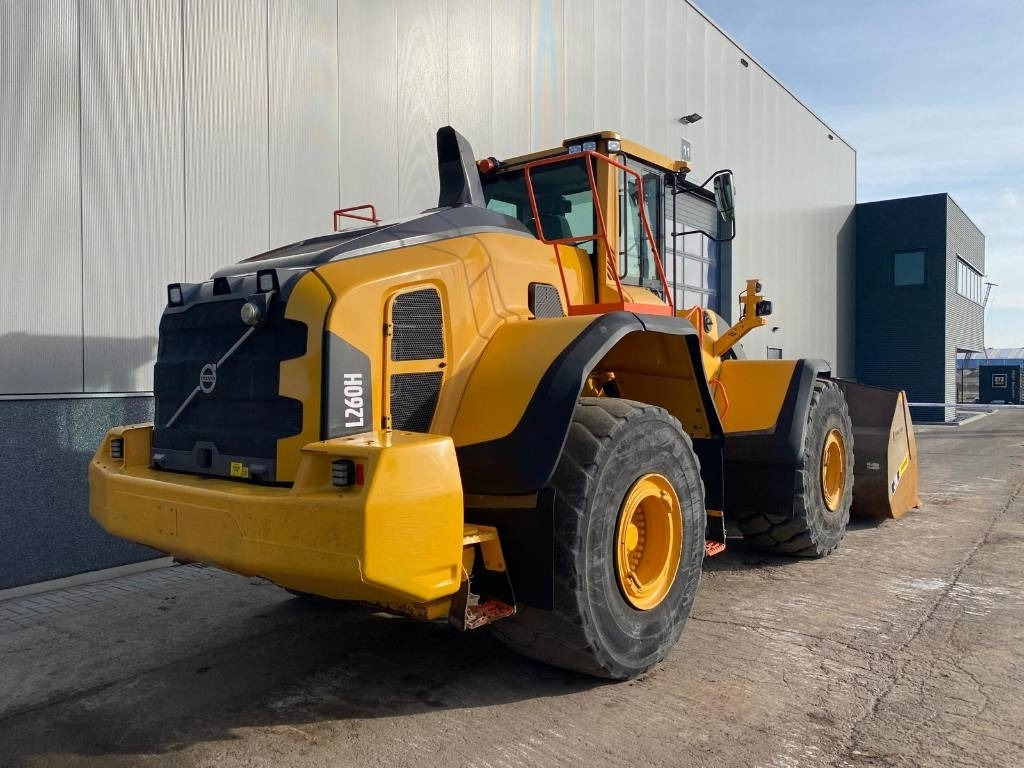 Volvo L 260 H (CDC + BSS) - Hjullastare: bild 5 Volvo L 260 H (CDC + BSS) - Hjullastare: bild 5