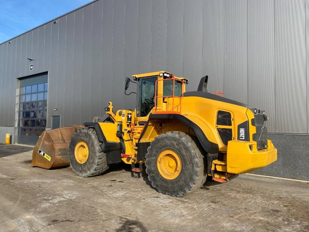 Volvo L 260 H (CDC + BSS) - Hjullastare: bild 3 Volvo L 260 H (CDC + BSS) - Hjullastare: bild 3
