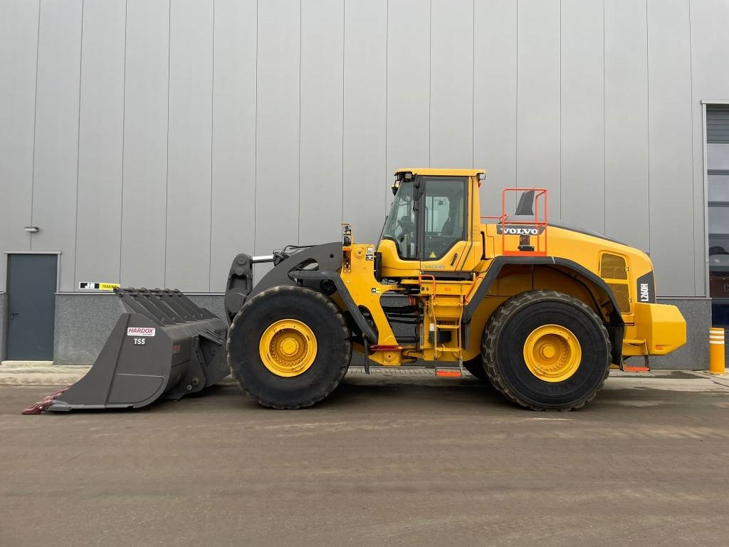 Volvo L 260 H - Hjullastare: bild 1 Volvo L 260 H - Hjullastare: bild 1