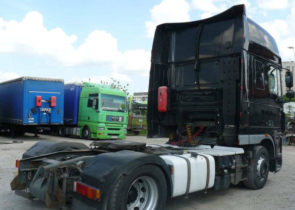 DAF XF105 460 - Dragbil: bild 5 DAF XF105 460 - Dragbil: bild 5