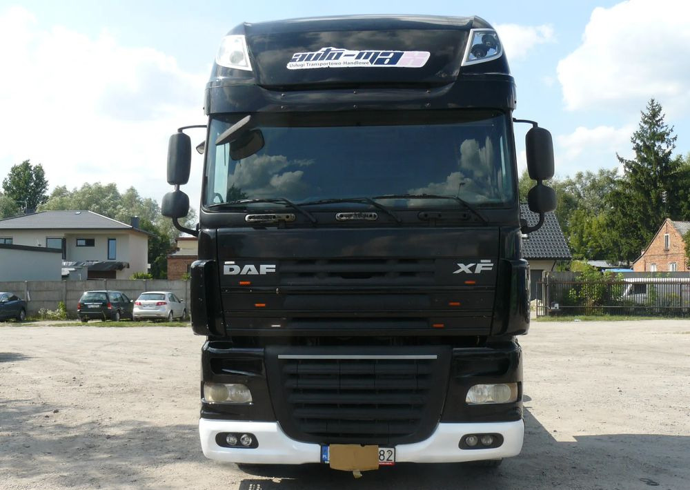 DAF XF105 460 - Dragbil: bild 1 DAF XF105 460 - Dragbil: bild 1
