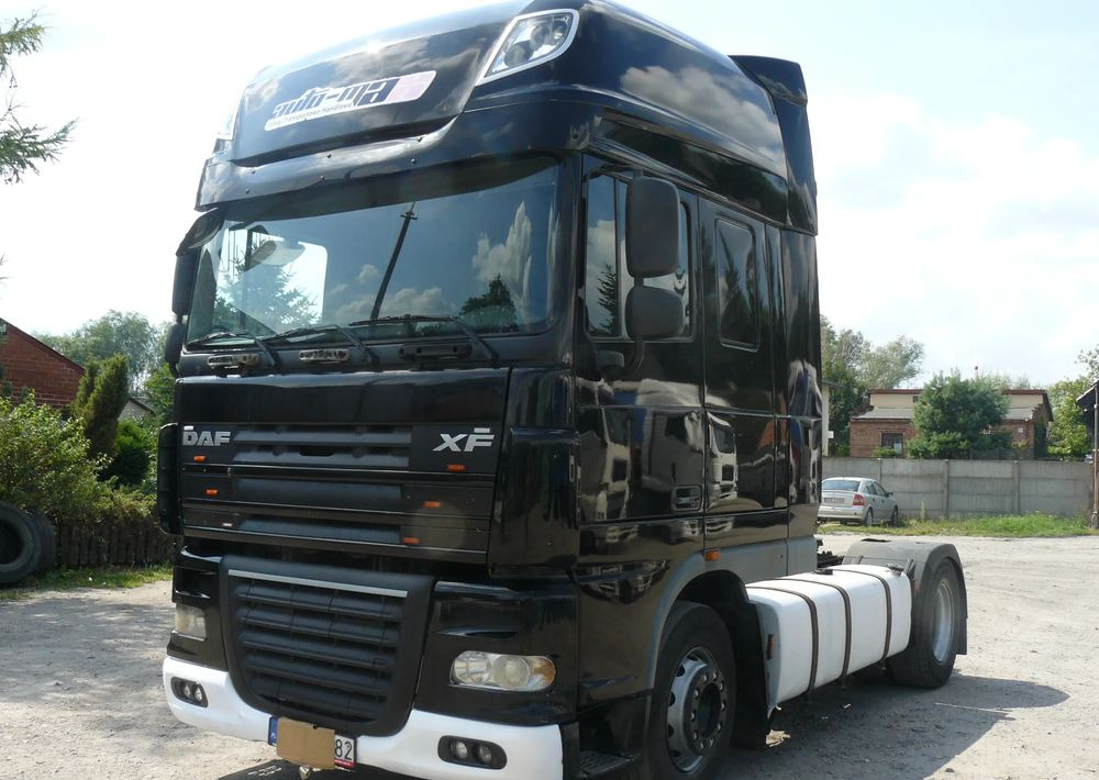 DAF XF105 460 - Dragbil: bild 3 DAF XF105 460 - Dragbil: bild 3