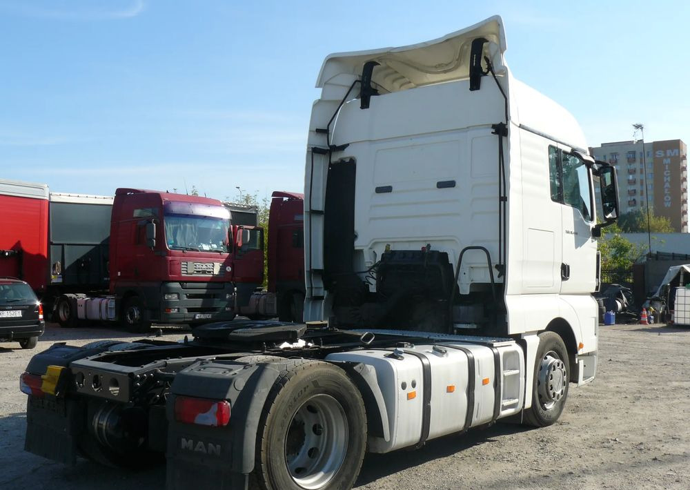MAN tgx 18 440 - Dragbil: bild 5 MAN tgx 18 440 - Dragbil: bild 5