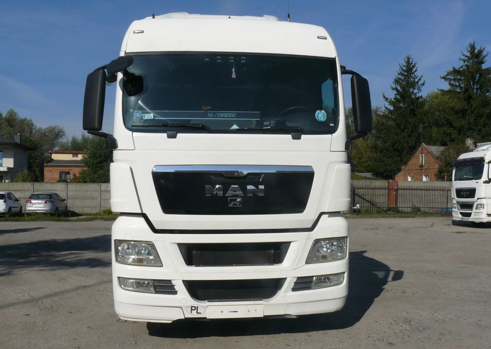 MAN tgx 18 440 - Dragbil: bild 1 MAN tgx 18 440 - Dragbil: bild 1
