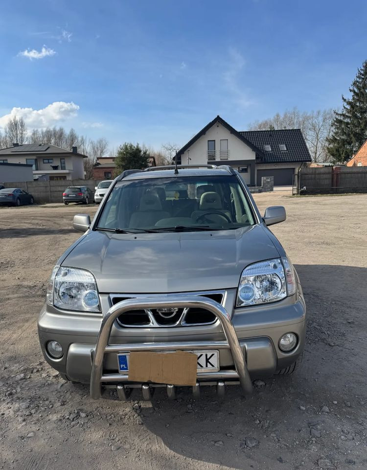 Nissan X-Trail 2.2 dCi 4x2 Comfort - SUV: bild 1 Nissan X-Trail 2.2 dCi 4x2 Comfort - SUV: bild 1