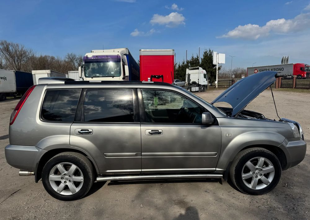 Nissan X-Trail 2.2 dCi 4x2 Comfort - SUV: bild 3 Nissan X-Trail 2.2 dCi 4x2 Comfort - SUV: bild 3