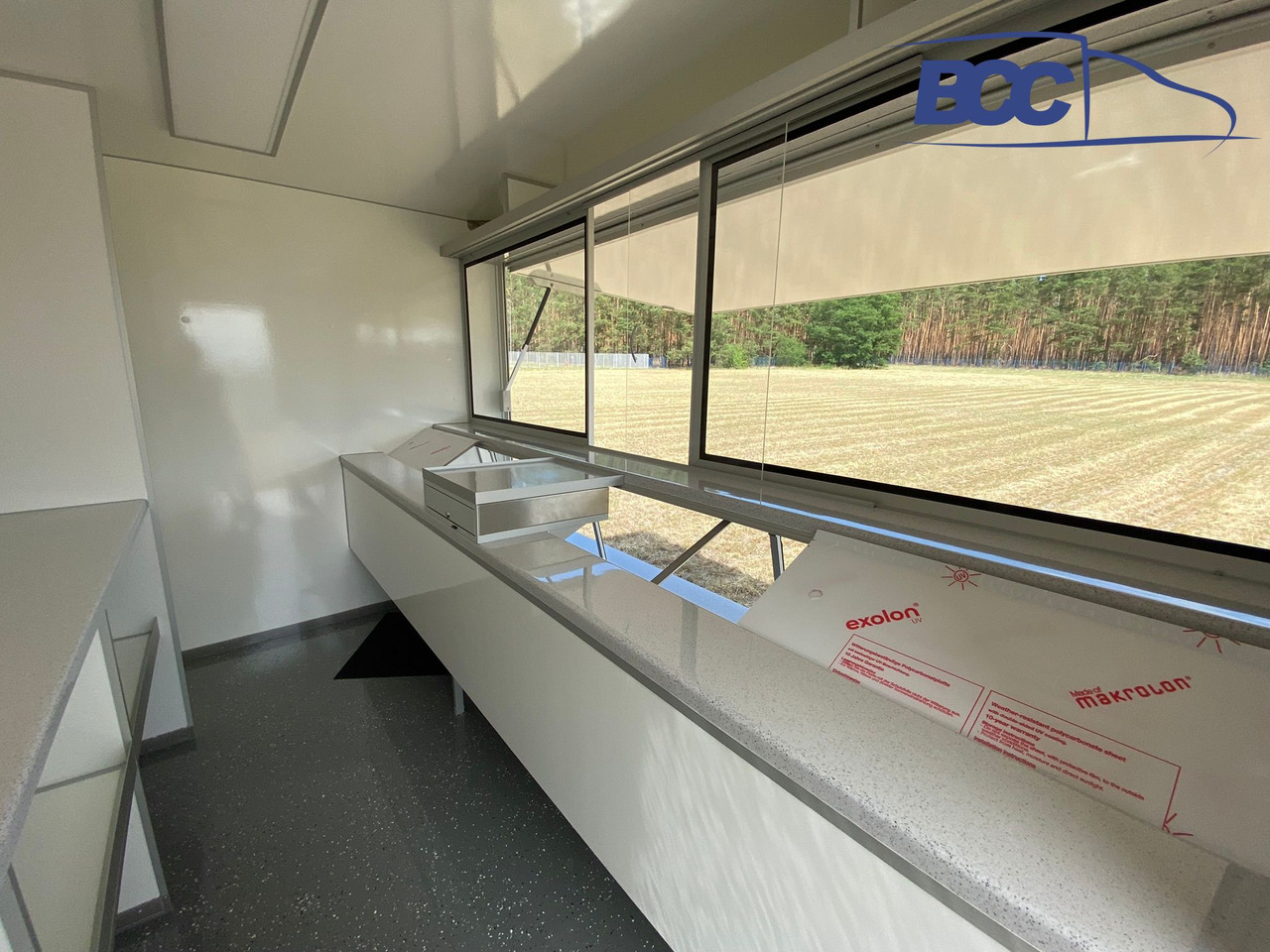 Ny Matbil BCC POLSKA - FOOD TRUCK - SAMOCHÓD DO SPRZEDAŻY SERÓW, FOOD TRUCK Z NABIAŁEM, AUTO SKLEP - PEUGEOT BOXER: bild 7