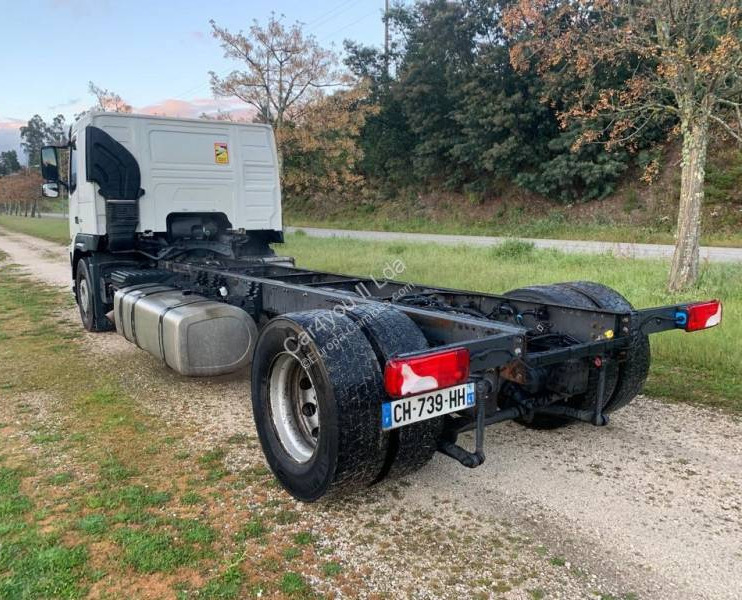Volvo FM 460 - Chassi lastbil: bild 3 Volvo FM 460 - Chassi lastbil: bild 3