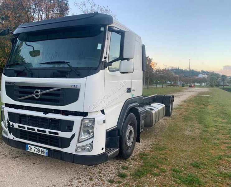 Volvo FM 460 - Chassi lastbil: bild 2 Volvo FM 460 - Chassi lastbil: bild 2