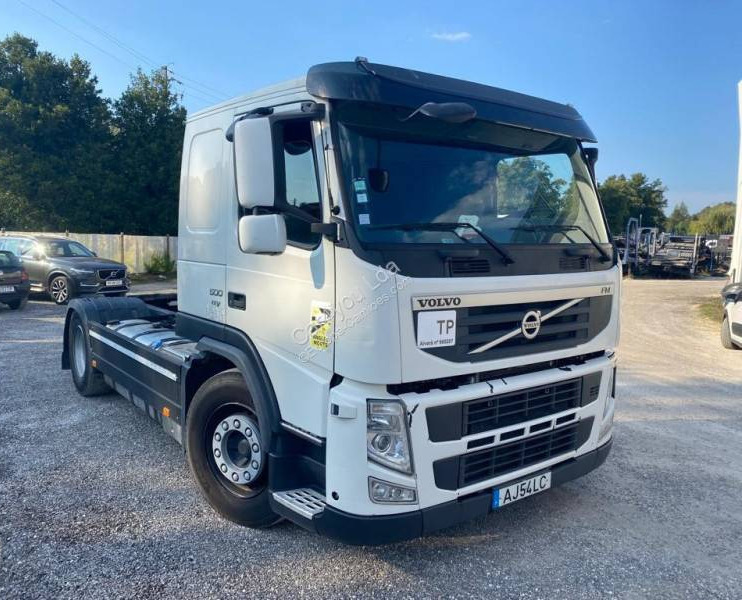 Volvo FM 500 - Chassi lastbil: bild 2 Volvo FM 500 - Chassi lastbil: bild 2