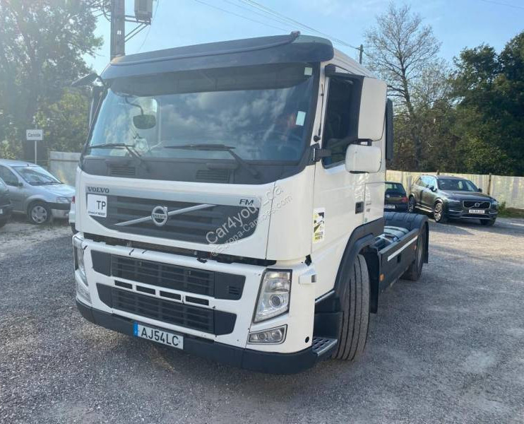 Volvo FM 500 - Chassi lastbil: bild 3 Volvo FM 500 - Chassi lastbil: bild 3