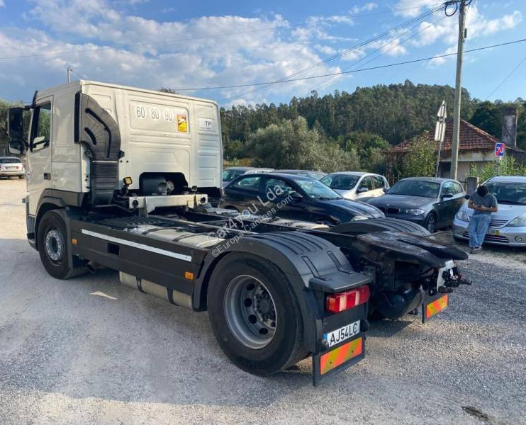 Volvo FM 500 - Chassi lastbil: bild 5 Volvo FM 500 - Chassi lastbil: bild 5