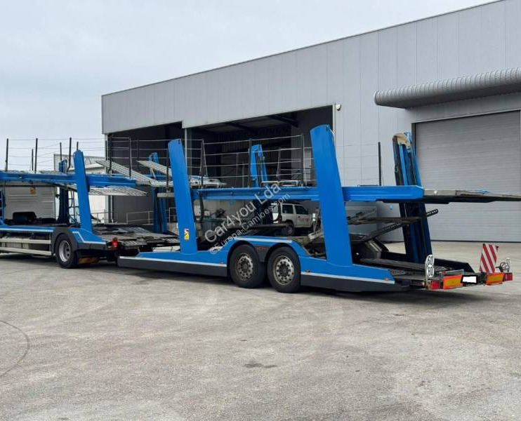 Volvo FM - Biltransportbil lastbil: bild 5 Volvo FM - Biltransportbil lastbil: bild 5