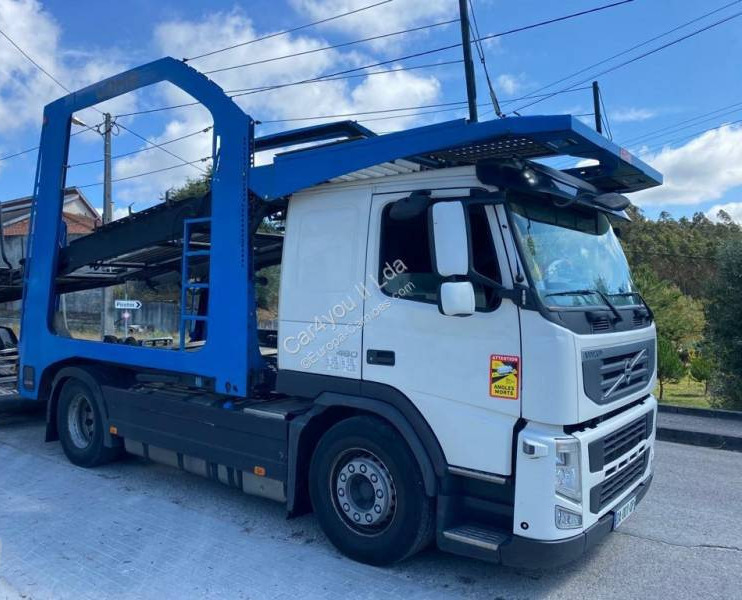 Volvo FM13 460 - Biltransportbil lastbil: bild 3 Volvo FM13 460 - Biltransportbil lastbil: bild 3